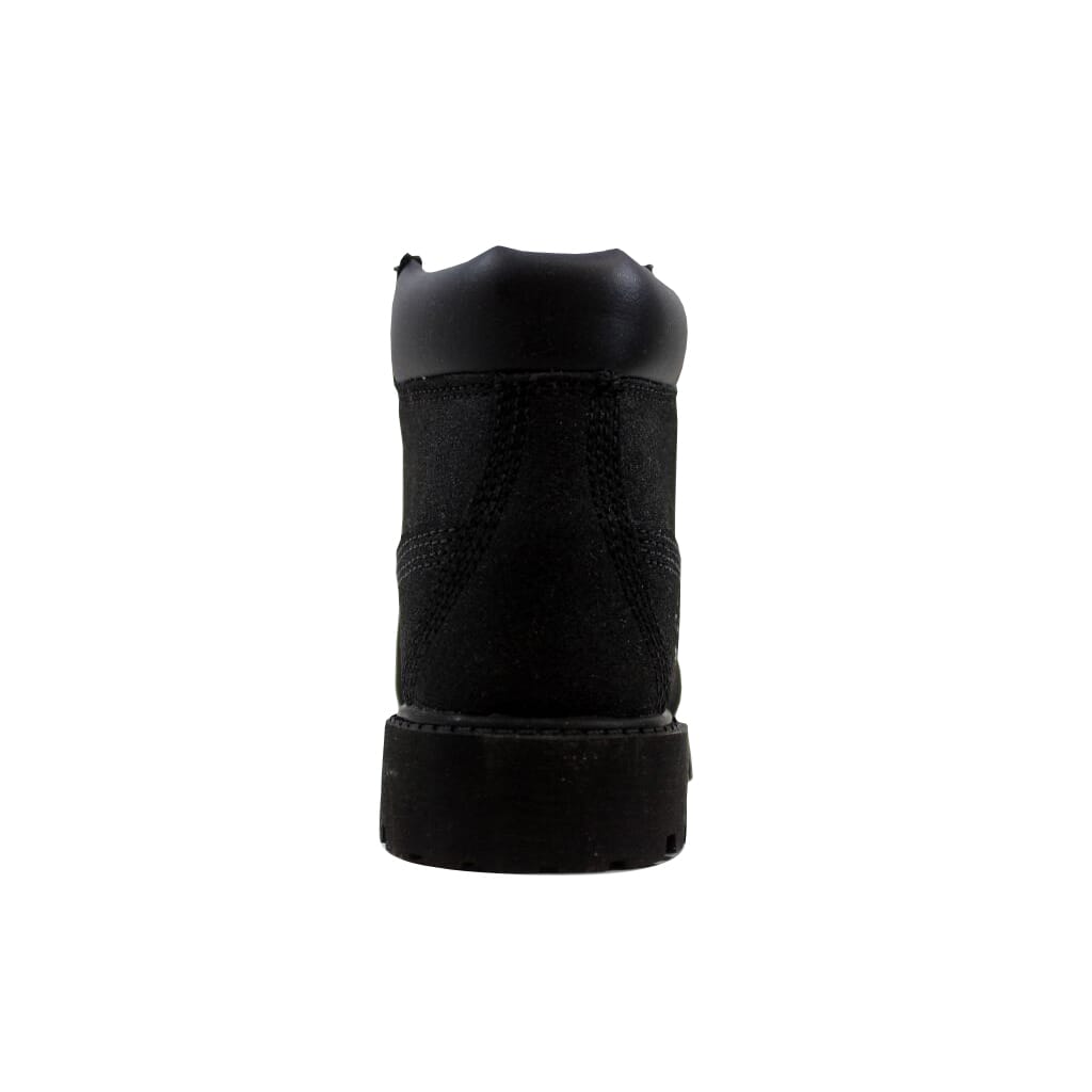 Waterproof Timberland 2Y Premum Black Inch Size Pre-School 34775 6