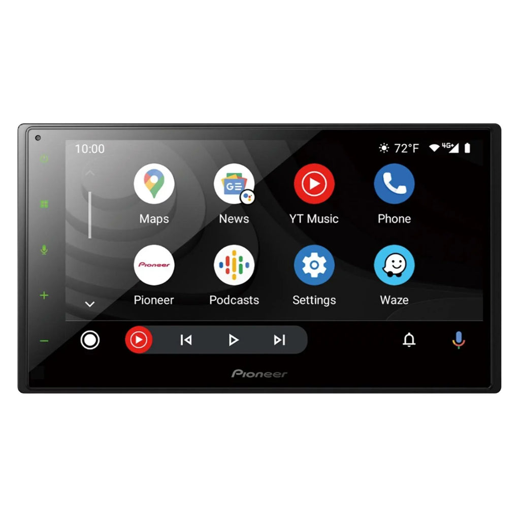 and Receiver Pioneer Backup Restored 6.8" (Refurbished) DMH-W2770NEX Multimedia Camera