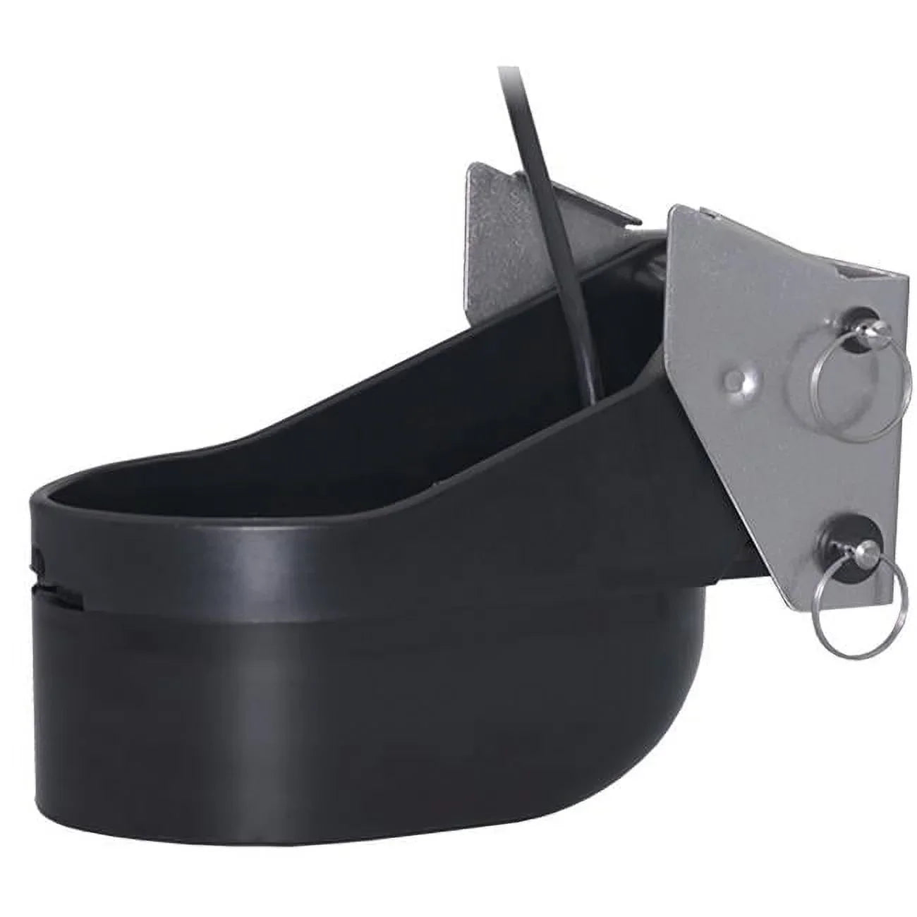 Chirp Transducer Transom Mount 1kW