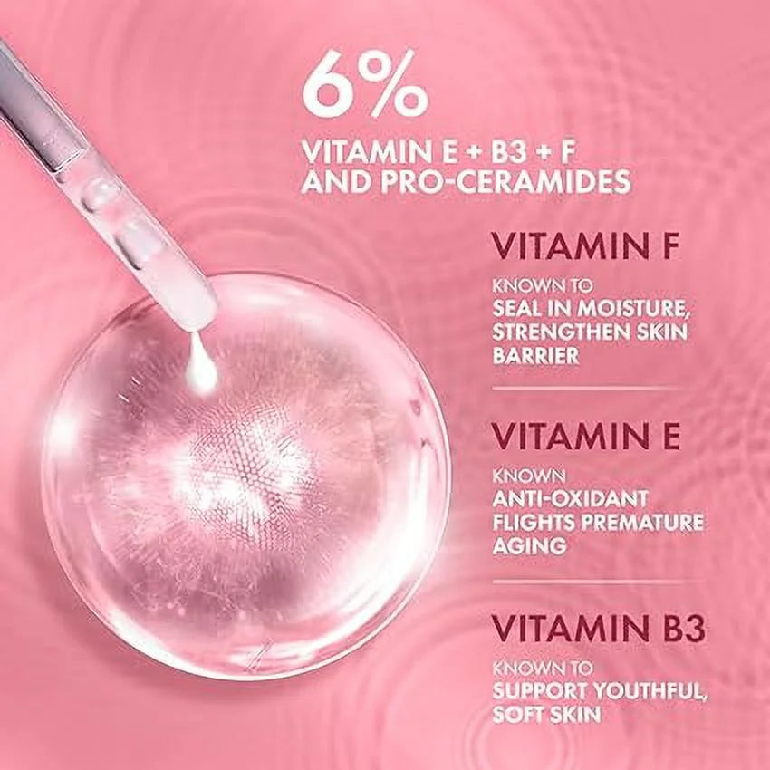 for 6% Radiant Dew improved Lakme 15ml Dewy, Skin, & Serum Skin Barrier Drama