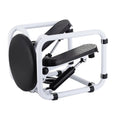 Stair Black Mute Fitness Steppers Exercise Stepper Accessories for for Workout Gym