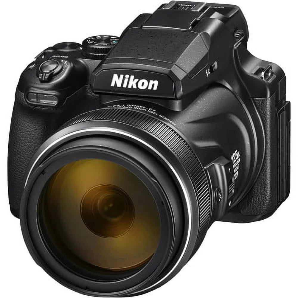 16MP Camera Nikon Digital P1000 Coolpix