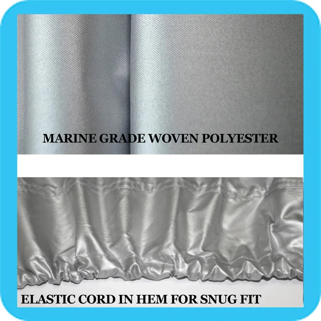 Yamaha (VX1100CG) Waverunner Denier (VX1100J) Jet Ski PWC for Cover SPORT COVER 2008 2010 Compatible VX STORAGE 420