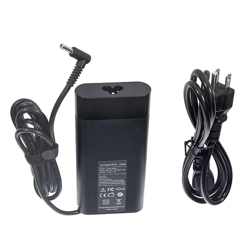 G4 Charger G6 Power 15 G5 Zbook G3 Adapter HP Supply notebook AC 150W JLLOM for 4.5*3mm