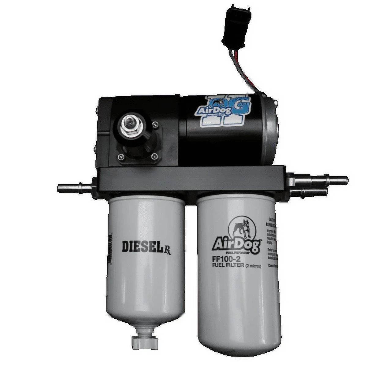6.7L AirDog DF-100-5G A7SPBD254 PureFlow II-5G Fits Cummins 2005-2018 Dodge Fuel Pump