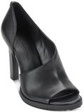 Lagerfeld Karl Brette Paris Insole Leather Sandals Comfort Womens Dress