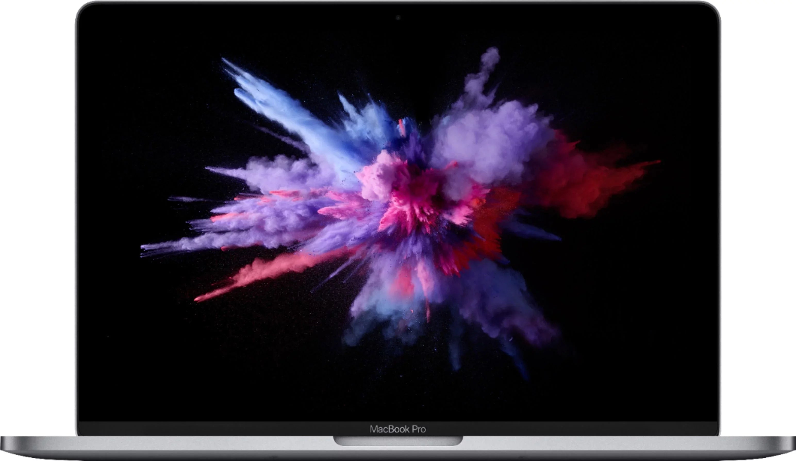 Box Space intel i5 Core MUHN2LL/A SSD Touch Bar Gray  - Pro 128GB (2019) MacBook w/ 13.3" Open Intel