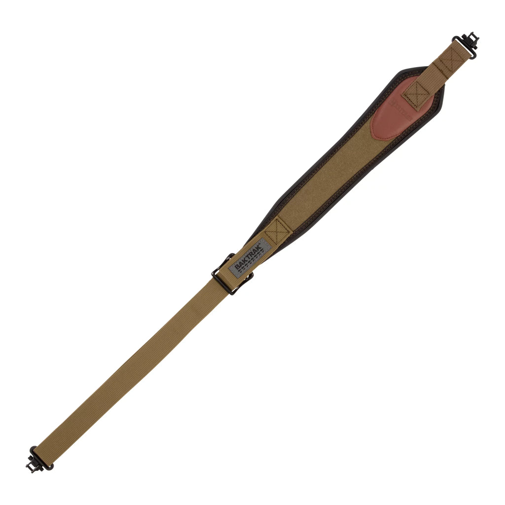 Canvas, Heritage Trak Sling, Company 46" Model Ambidextrous, Bak 8110, Olive, Allen Rifle