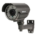 Vision, Sony 2.8~12mm IR PAL with 1080P System Lens IR-CUT CCTV 72 Camera 2.0MP, Indoor 1/3” Night - Analog Manual Zoom Varifocal Weatherproof, Use, CMOS LEDs, AHD