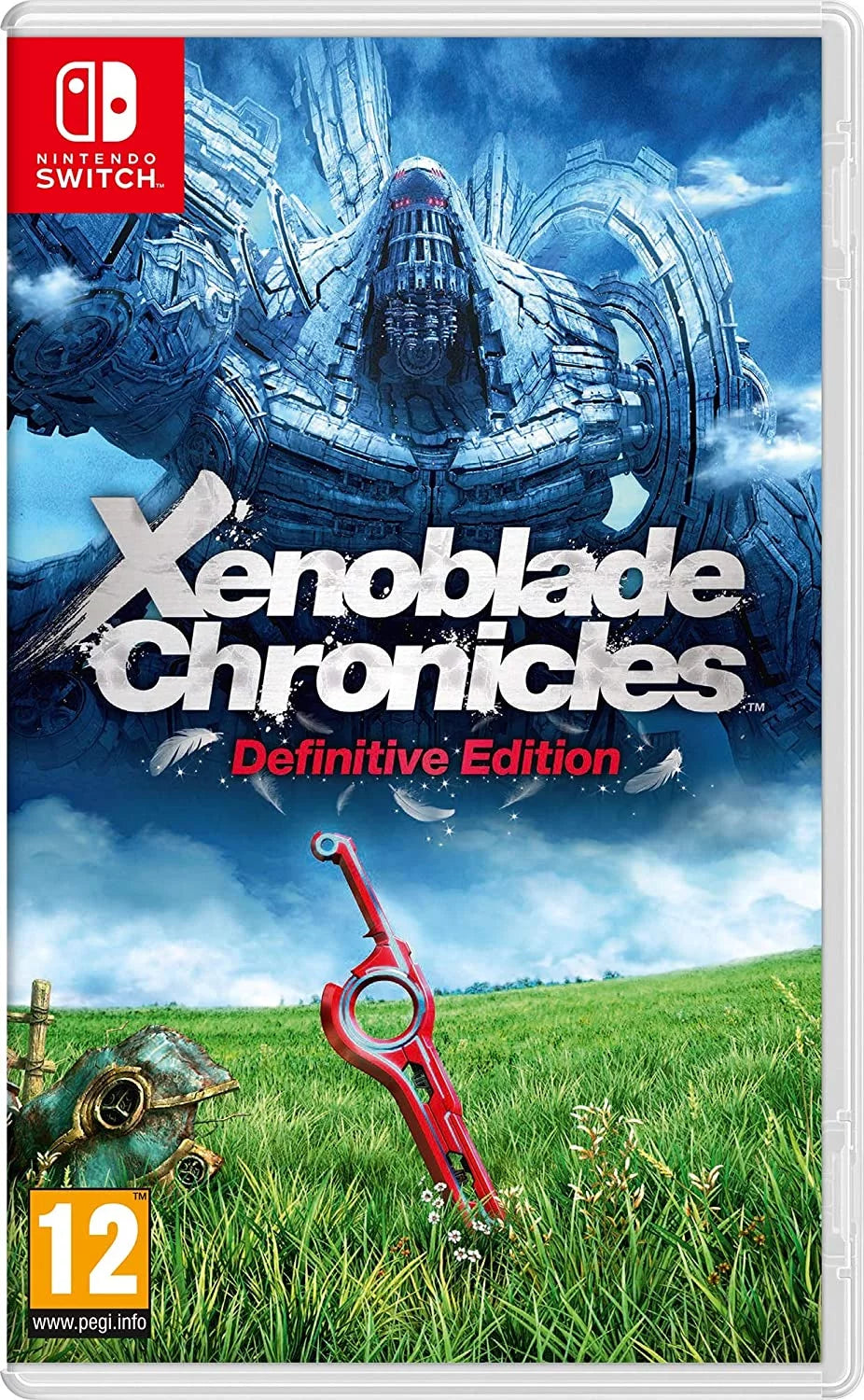 Edition Chronicles: Xenoblade Switch) (Nintendo Definitive
