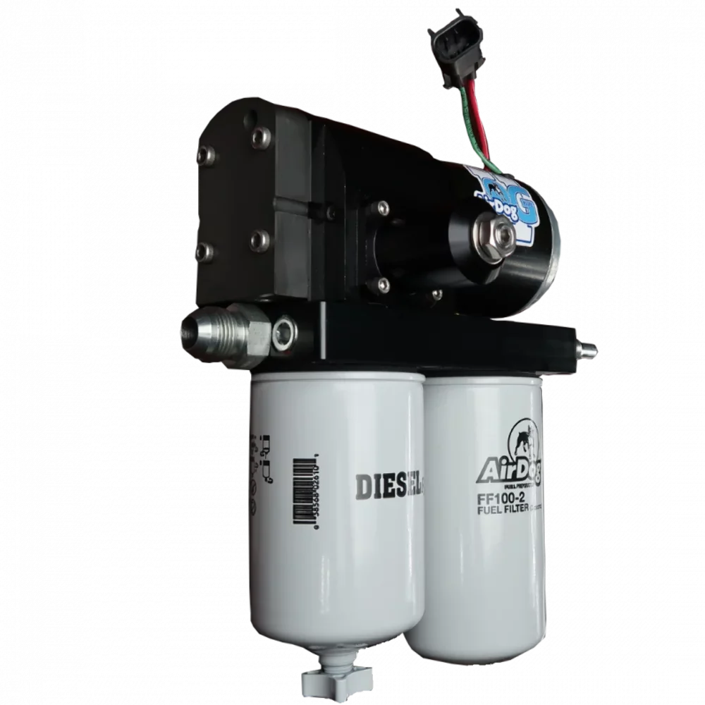 2008-2010 Powerstroke Ford PureFlow Fuel AirDog Pump for DF-100-5G 6.4L II-5G