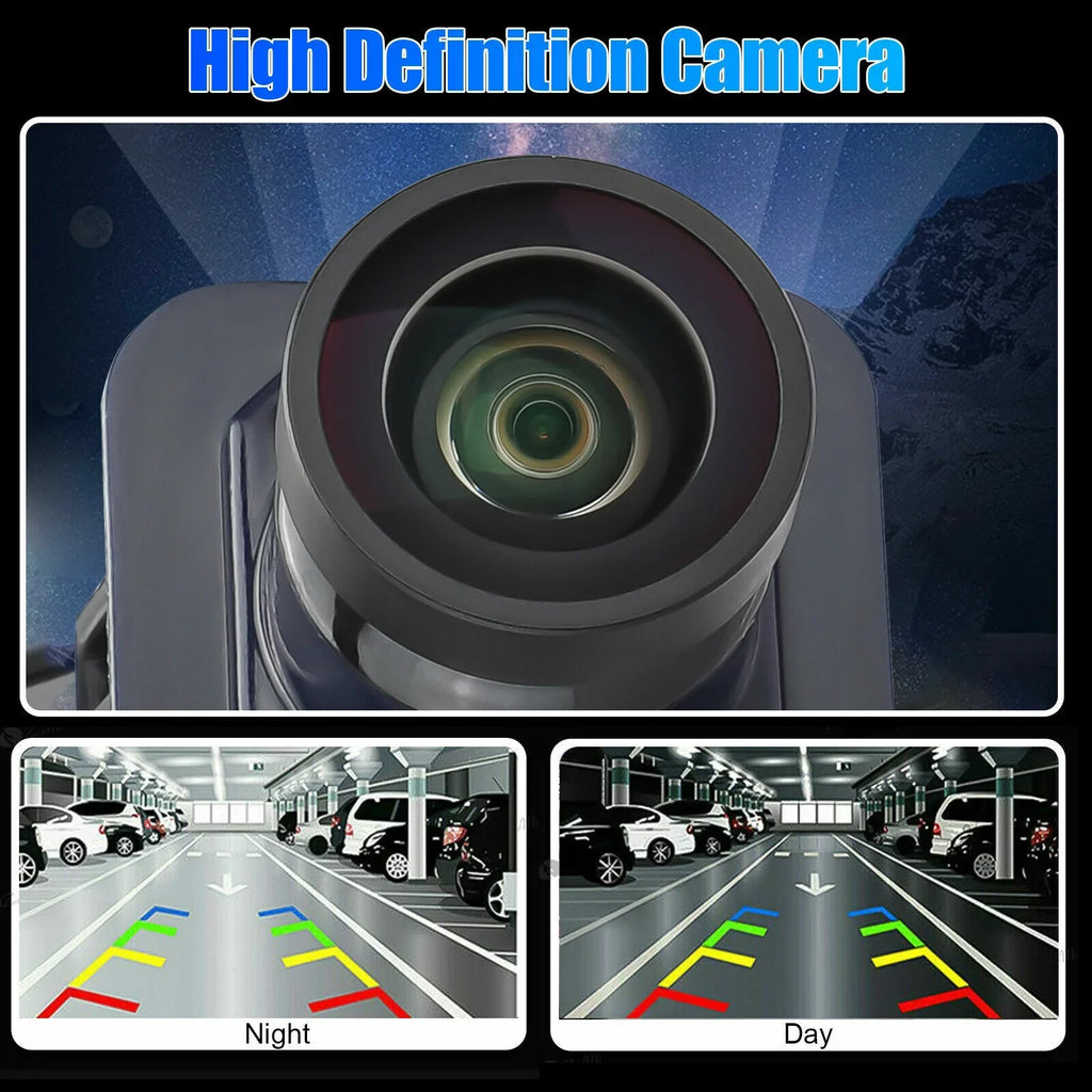 US For 2014 Rear 2013 Safety 2012 View Up BL3Z19G490B Camera F-150 Camera Back Ford