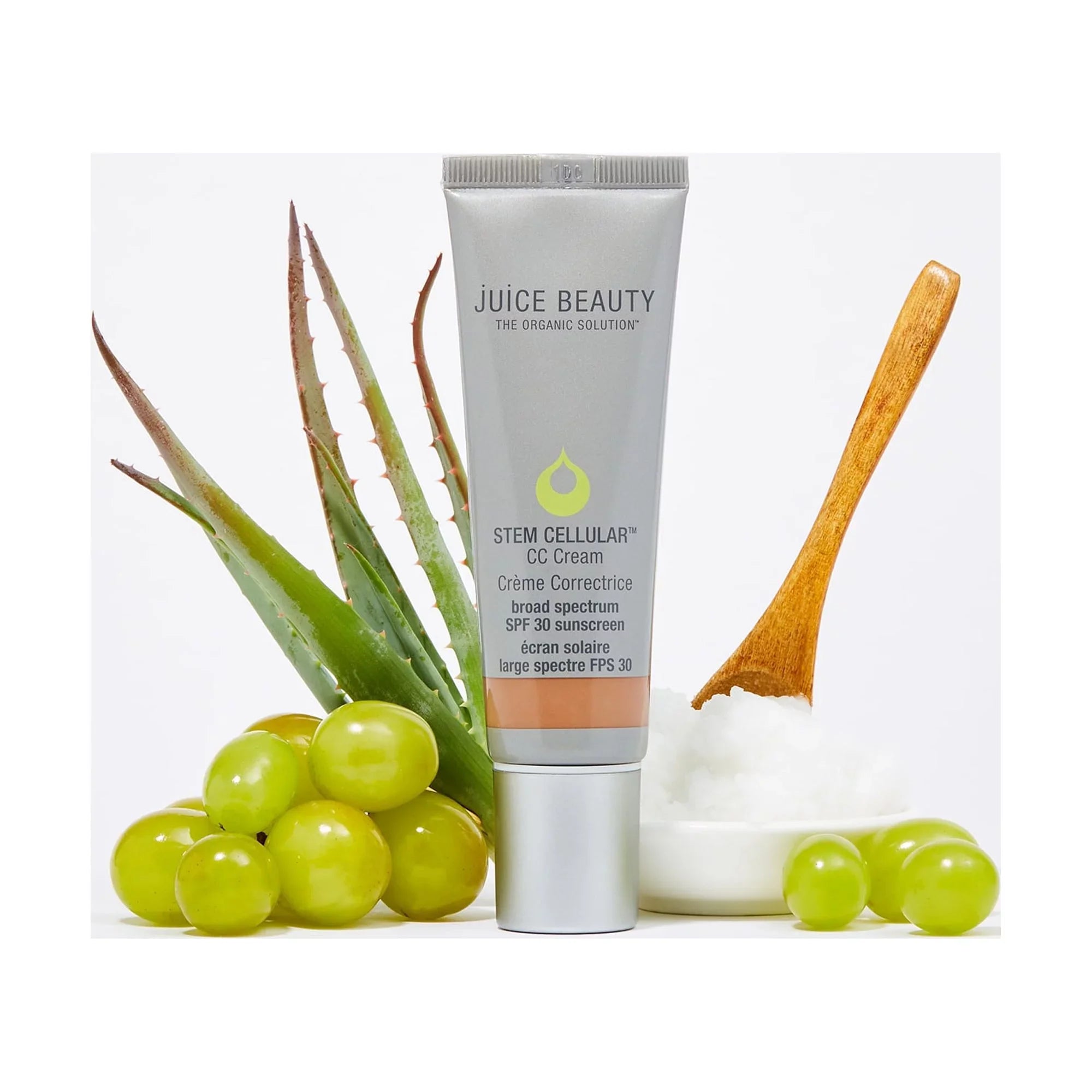 1.7 Stem SPF Juice Cellular Aging, CC fl oz Cream, Anti 30, Beauty