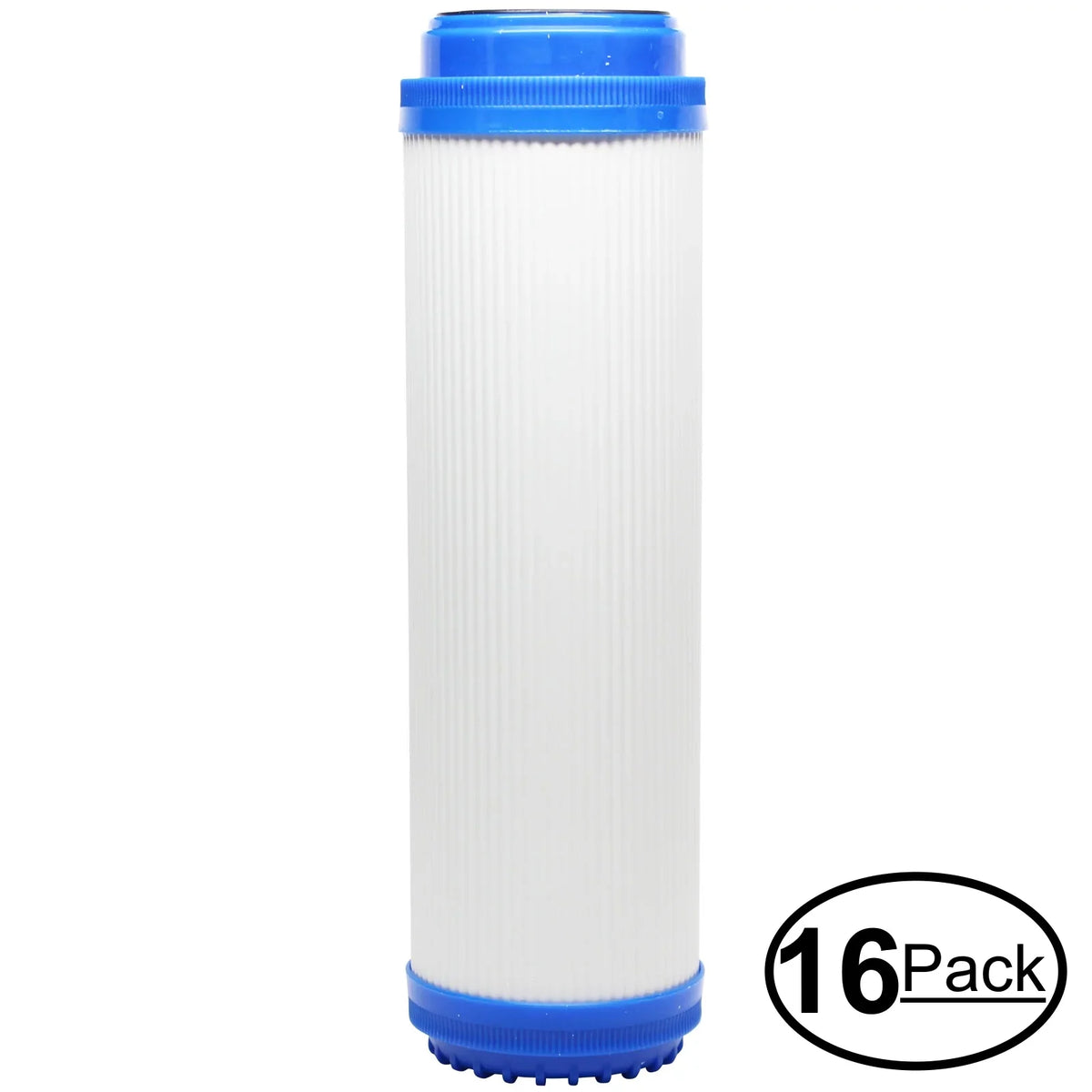 '- house 3 water Pure 103463A Activated Denali MaxWater Stage Whole filter 16-Pack 10-inch Carbon Brand MaxWater Filter - Replacement for Universal Granular Cartridge for