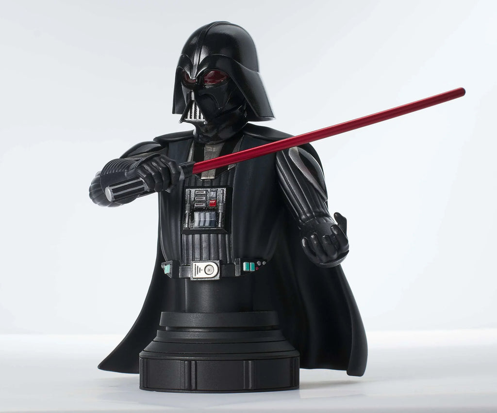 Mini Star Vader Rebels Bust Wars Darth