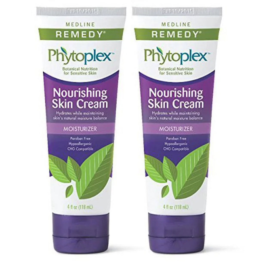 Nourishing Oz Skin Cream 4 Phytoplex Fl. 2) Moisturizer, (Pack of Remedy