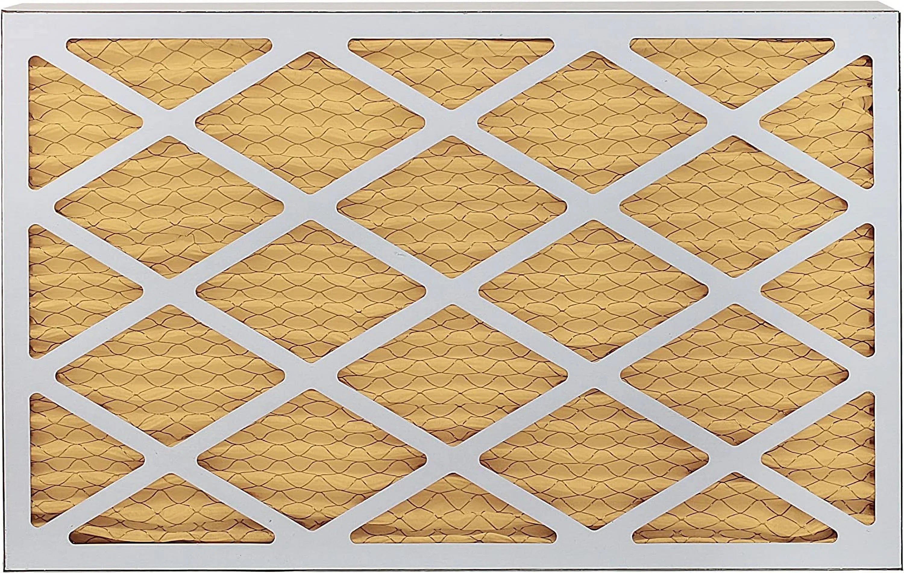 11 Furnace Air Filters AC Filterbuy MERV (12-Pack) HVAC 10x32x1 Pleated