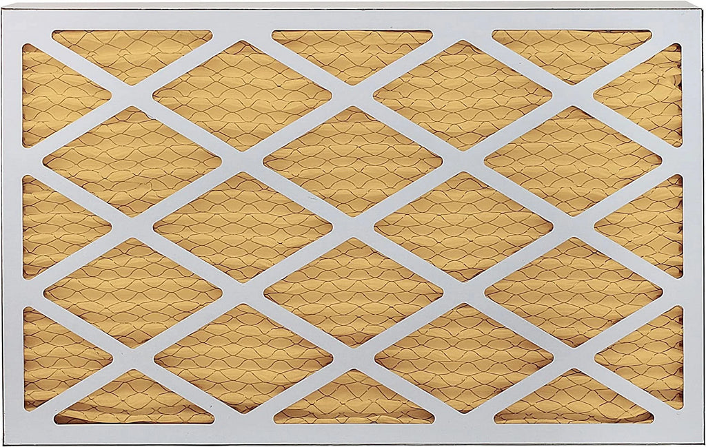 Filterbuy MERV (4-Pack) AC 8x24x2 Furnace Filters Air HVAC 11 Pleated