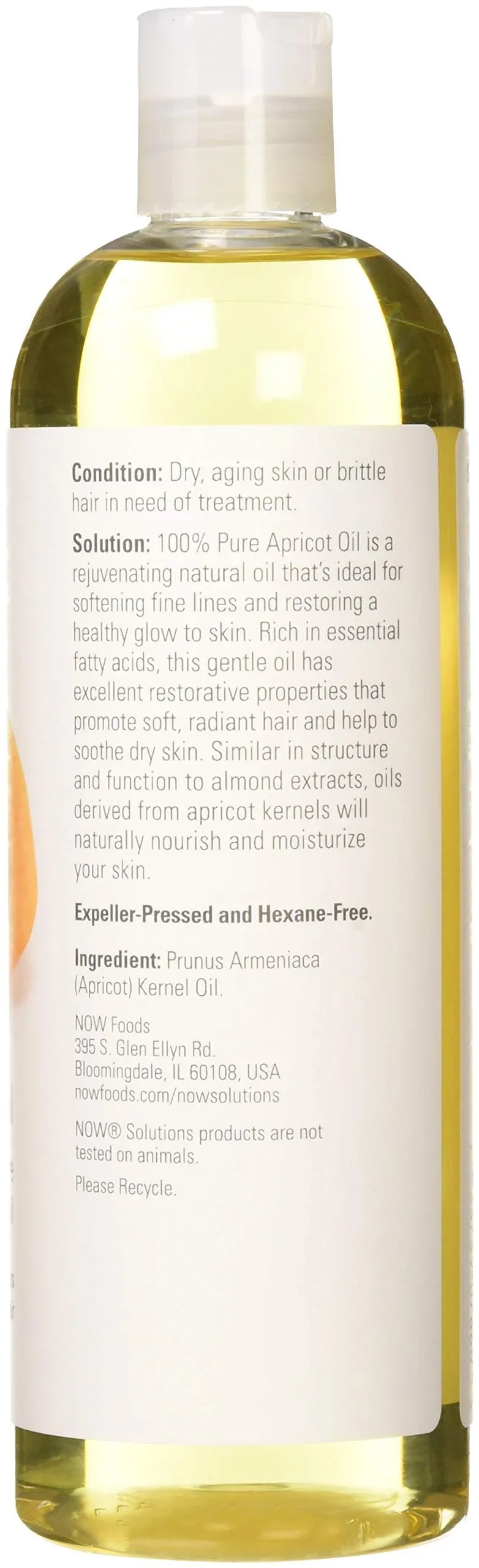 Of 2) Oz. Oil Apricot 16 (Pack Solutions Now