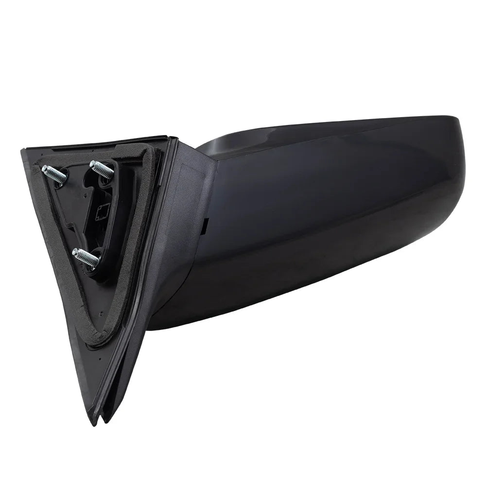 Brock 87910-06190-C0 Passenger Mirrors and USA87940-33620-C0 Ready-to-Paint View Power Driver Replacement Compatible Side Camry 2007-2011 with