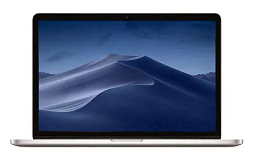 15.4-Inch Restored Retina Pro Display ME664LL/A MacBook  (Refurbished) with notebook