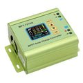 Boost Solar V Numerical 24 Battery Controller, Voltmeter Module Control Ammeter V Charger 72 to Mppt