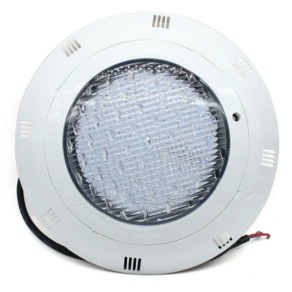 with RGB IP68 Pool 7Color Fountain Light LED Fichiouy Remote AC12V 36W Swimming Lamp Waterproof Lamp Pool Lights