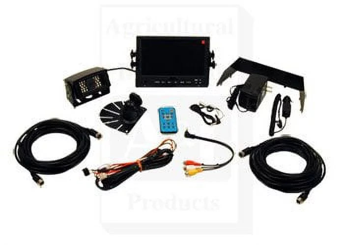 Model# CC7M1C Observation Tractor Cab A&I Camera,