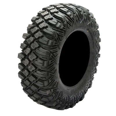 Tires XG Crawler Black Mule Wheels 33" 16" Maverick Teryx Fuel Kawasaki
