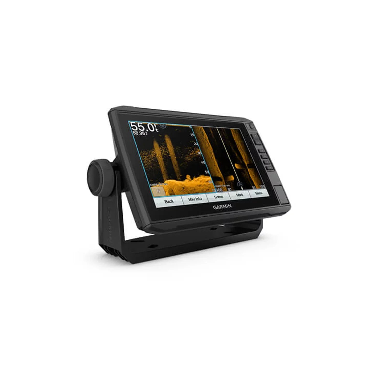 010-02523-01 UHD GARMIN with USB Adapter (2-Pack Bundle) ECHOMAP 93sv