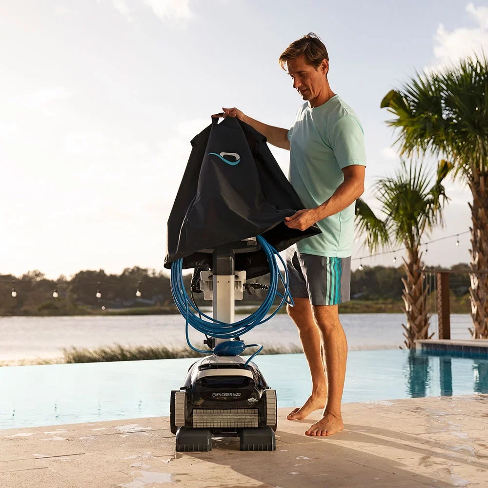 Genuine Your Caddy Cover Protect Year-Round and Dolphin Caddy Accessory and Premium —Store Universal Dolphin —