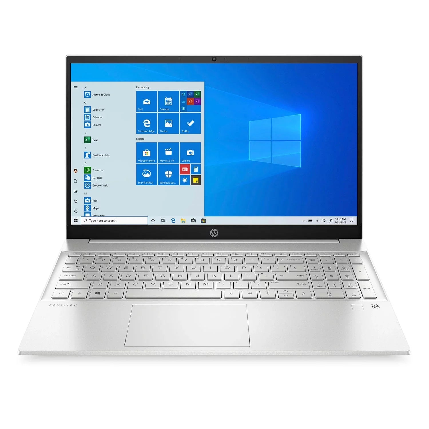 Pack SSD notebook - 10 HD - Pavilion 256GB - Numeric - i5-1135G7 Keypad Core 8GB 15.6" Generation - - -Keyboard RAM HP Year - Windows Full 2 with 11th Warranty Care