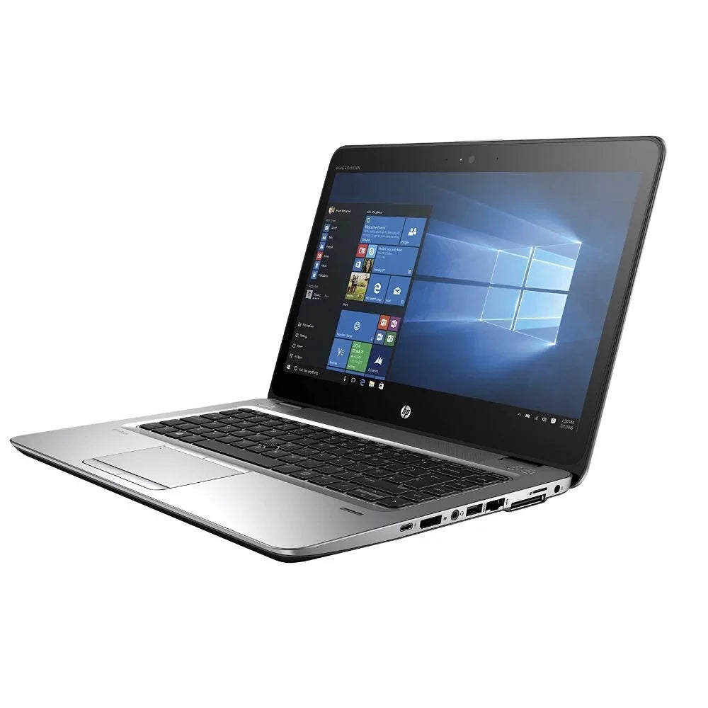 8GB - pre-owned Home 14.0-in HP 128GB SSD notebook 745 Webcam G3 Windows - 10 64-Bit EliteBook