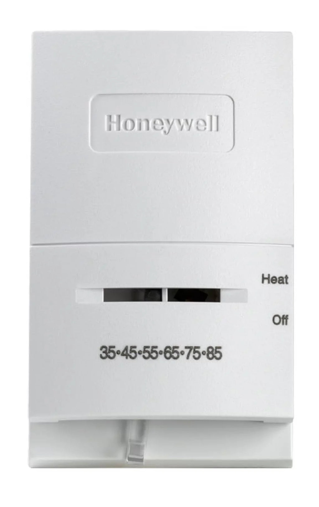 Honeywell Thermostat, Non-Programmable Heat-Only (CT50K1002/E1) Standard