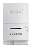 Honeywell Thermostat, Non-Programmable Heat-Only (CT50K1002/E1) Standard