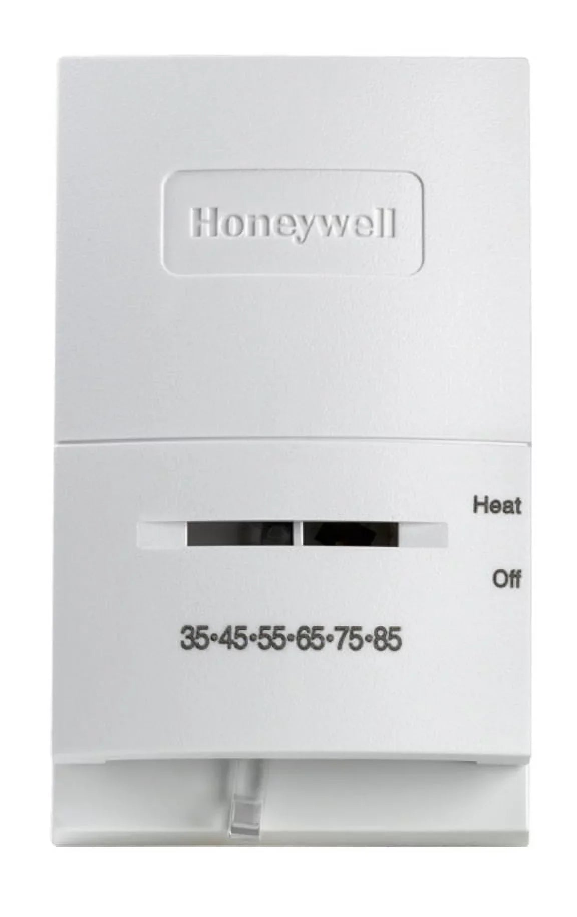 Honeywell Thermostat, Non-Programmable Heat-Only (CT50K1002/E1) Standard