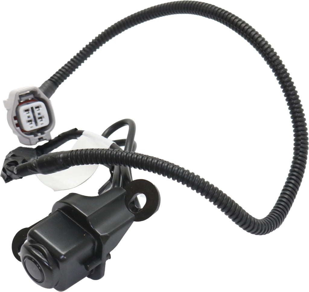 Toyota with REPT510703 Up Compatible Back Tundra Replacement Colored 2010-2013 Camera
