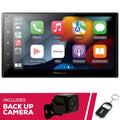 and Receiver Pioneer Backup Restored 6.8" (Refurbished) DMH-W2770NEX Multimedia Camera