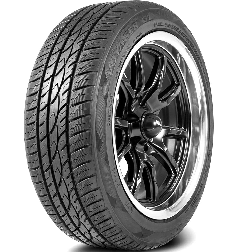GT Groundspeed 88H Voyager A/S 185/65R15 Performance Tire