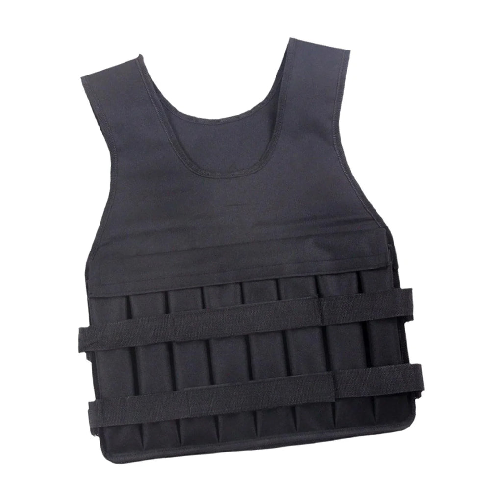 Vest Boxing for Vest BAOSITY Running Strength Body Loading Fitness Slim 8 Gym Jacket Training Weight Design Exercise Exercise Pockets