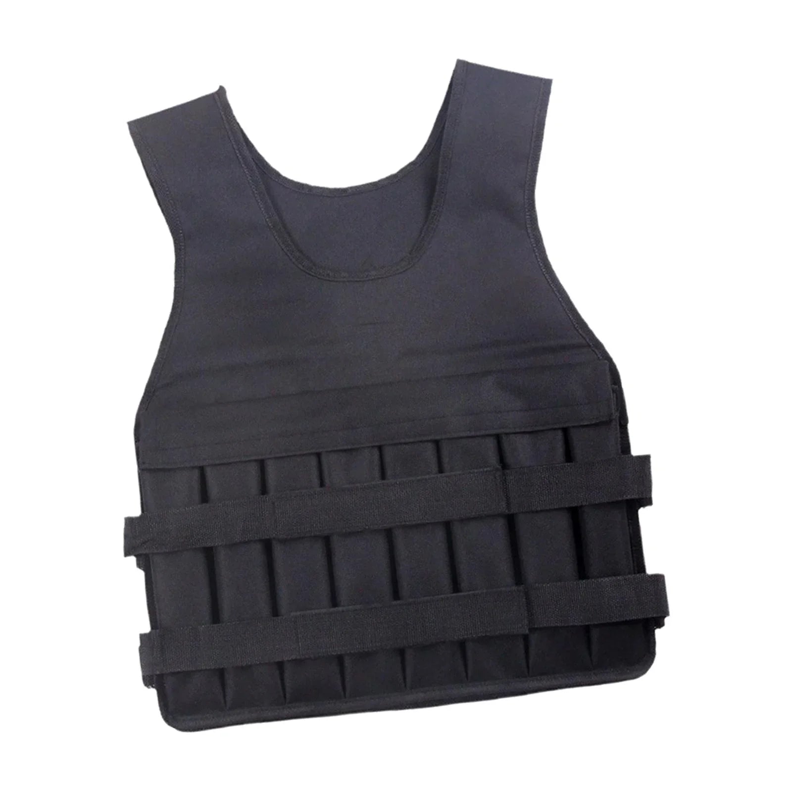 Vest Boxing for Vest BAOSITY Running Strength Body Loading Fitness Slim 8 Gym Jacket Training Weight Design Exercise Exercise Pockets