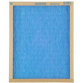 Approx of 25" Filter x ProtectPlus 20" x Thick Fiberglass ~ Blue 1" 1PC (Set True Air 12) 1"