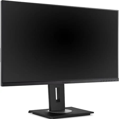 Ergonomics Home Degree Office VG2756-4K 4K and Display Integrated IPS Docking RJ45, HDMI, Tilt USB Monitor C 27 Inch Port ViewSonic 3.2, 40 for with and