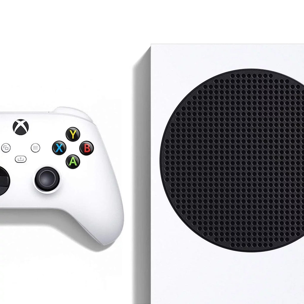 S BOLT AXTION Console pre-owned Earbuds T5 Microphone Bundle With Series Gaming Microsoft white + Xbox 512GB