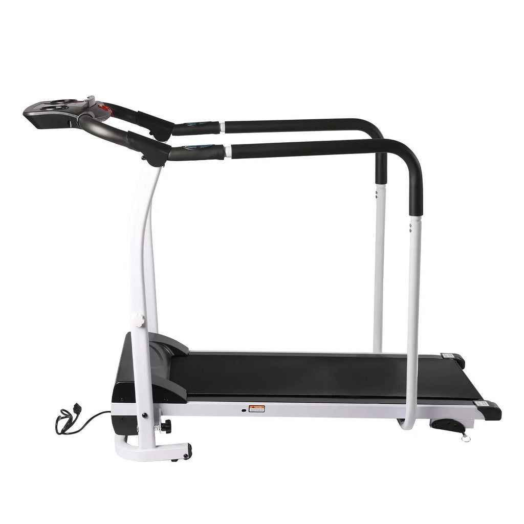 0.5-6km/h(0.3-3.7mph) Walking Exercise Indoor Machine Elderly for Treadmill Running Electric