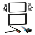 Chevrolet 1996-2005 95-3005 Astro GMC Metra Safari Combo / Dash 2-DIN for Kit