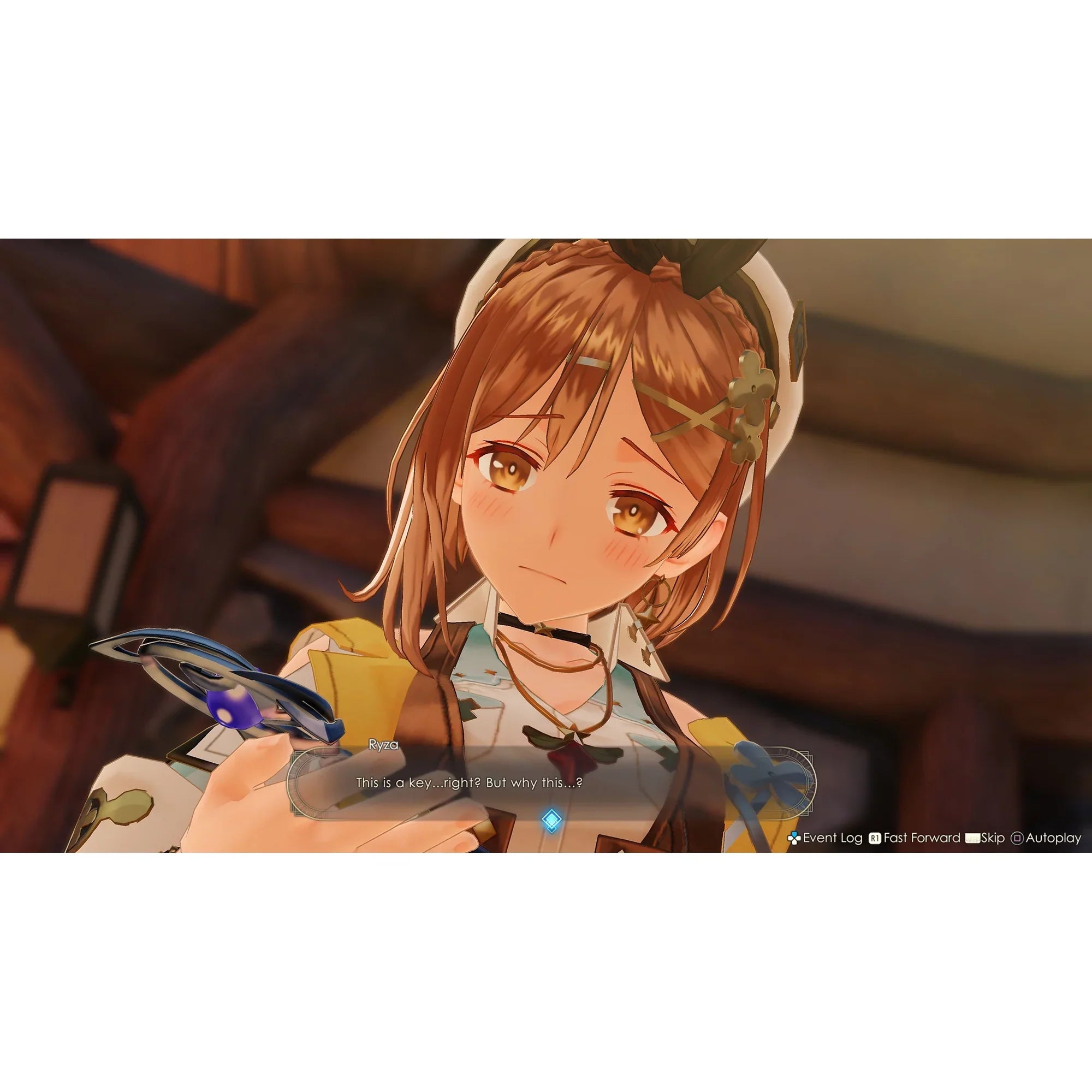 & Switch Key Nintendo the Atelier of the Ryza Alchemist 3: - Secret En