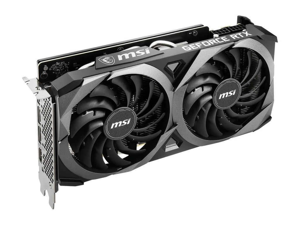 2X GDDR6 3070 4.0 OC GeForce PCI Card Express Video 3070 pre-owned 8G Ventus Ventus RTX LHR 8GB RTX MSI