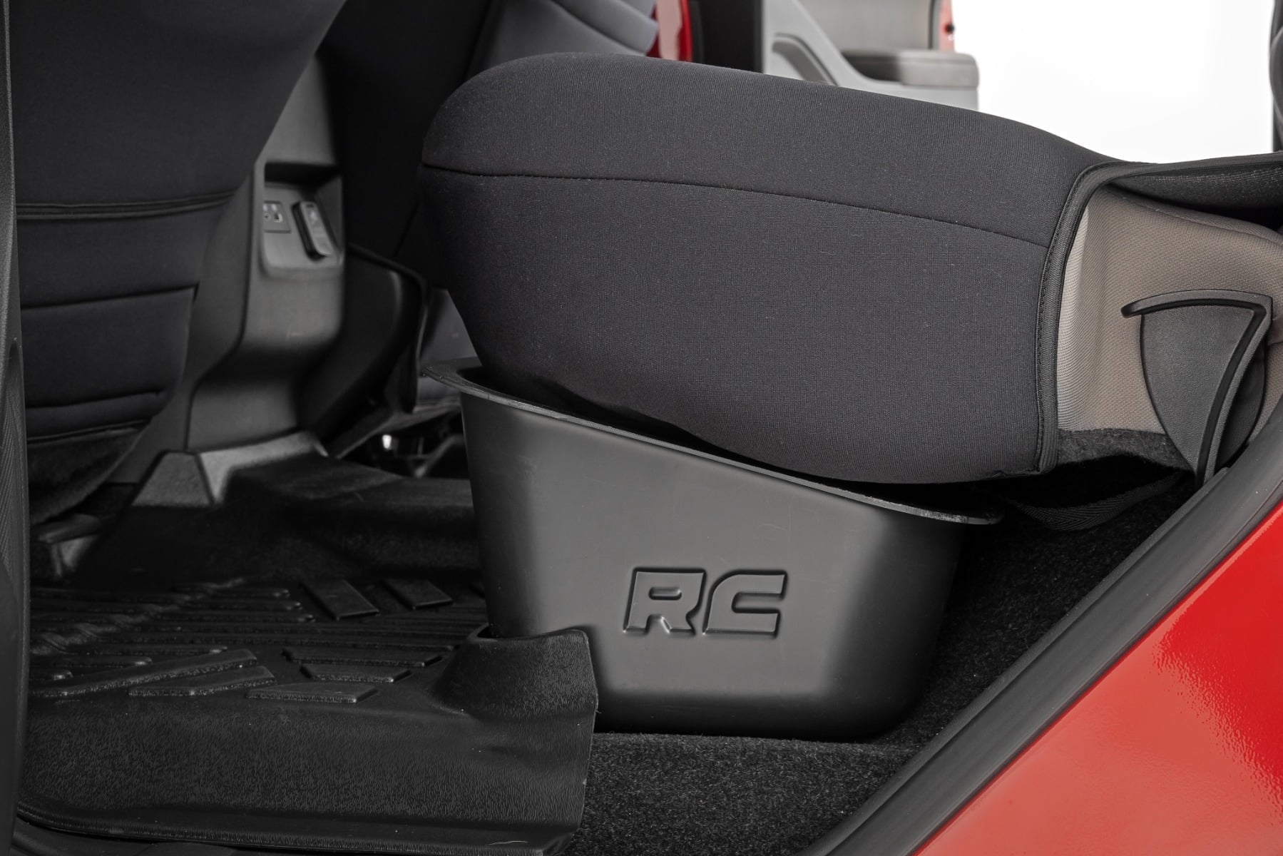 Frontier Under Nissan Rough Storage RC09605 for 2005-2023 - Country Seat