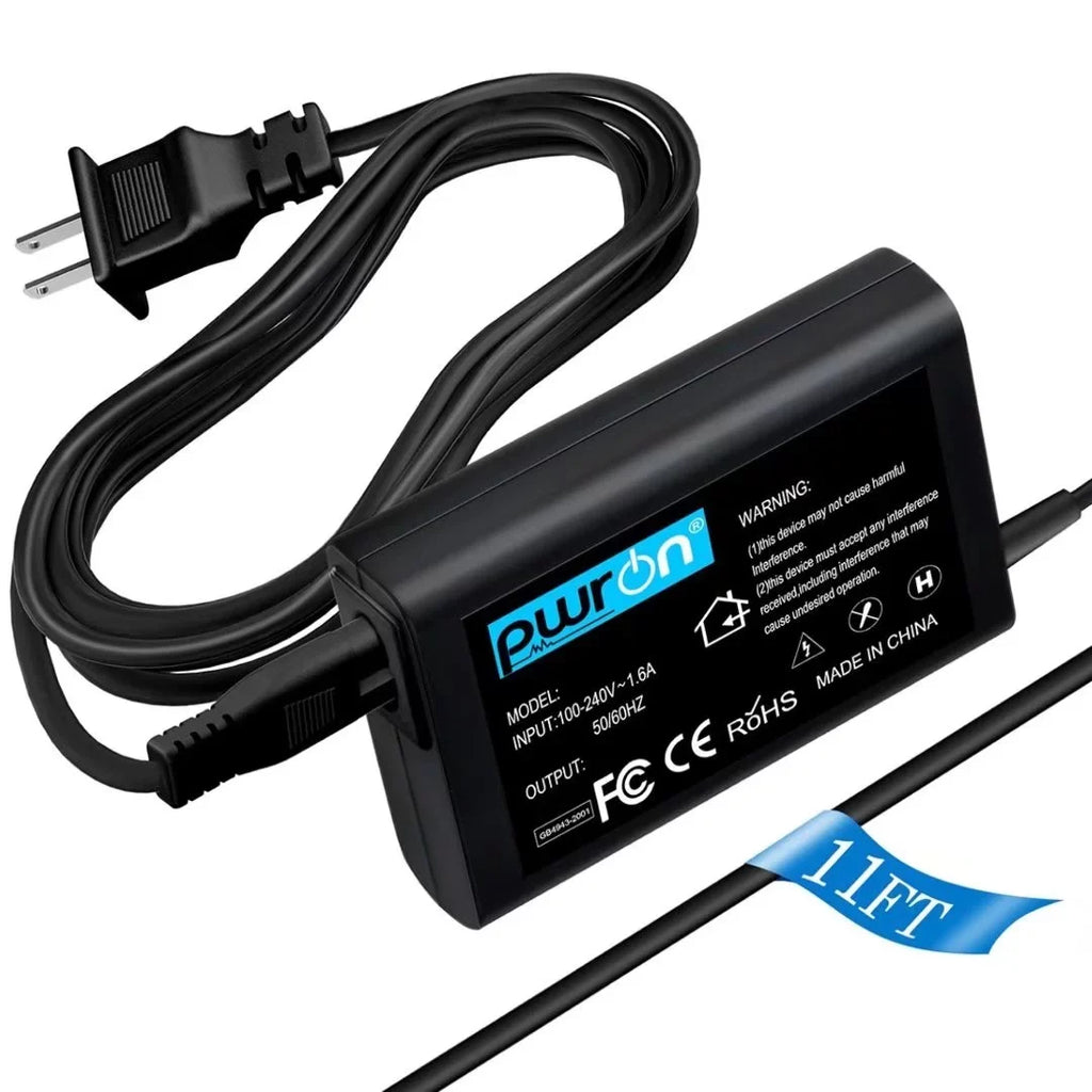 Charger for 2.37A 19V Adapter PwrON x551ma x551m x551ma-ds21q  Compatible AC Replacement Power